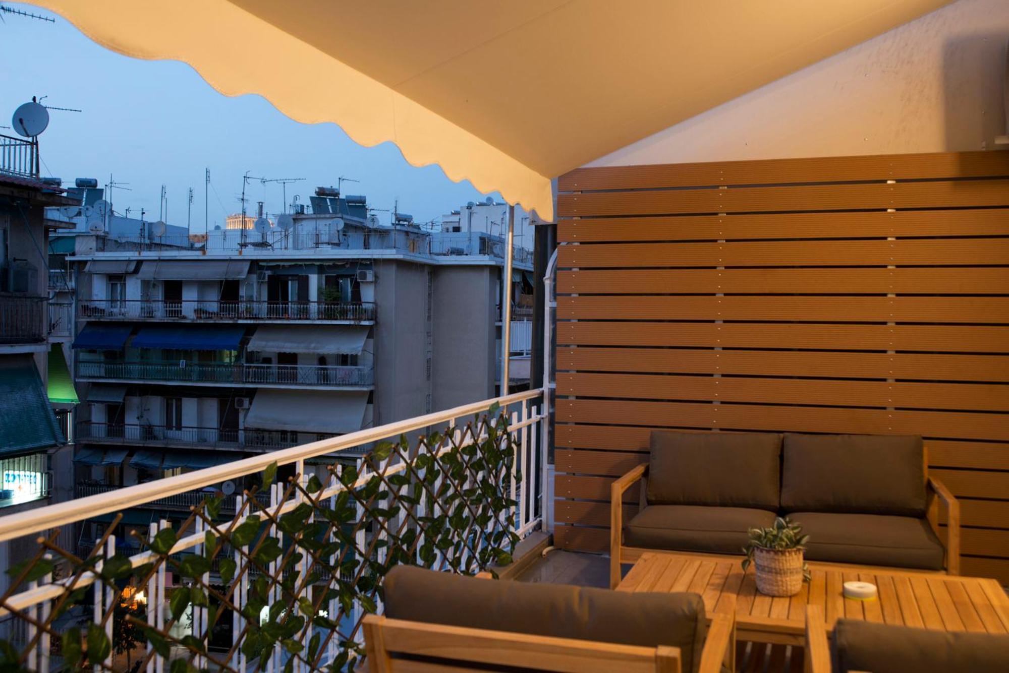 Urban Allure Athens Exterior photo